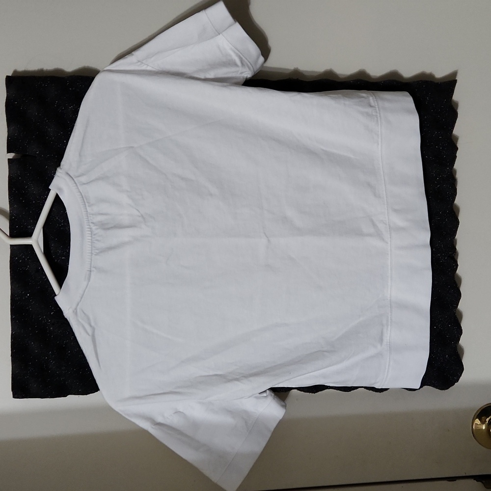 Burberry London Distorted Photo T Shirt - Picture 7 of 8